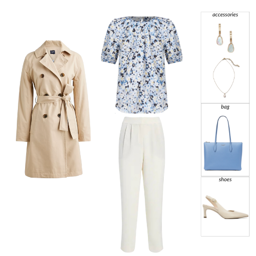 The Workwear Capsule Wardrobe - Spring 2023 Collection#N# – ClassyYetTrendy