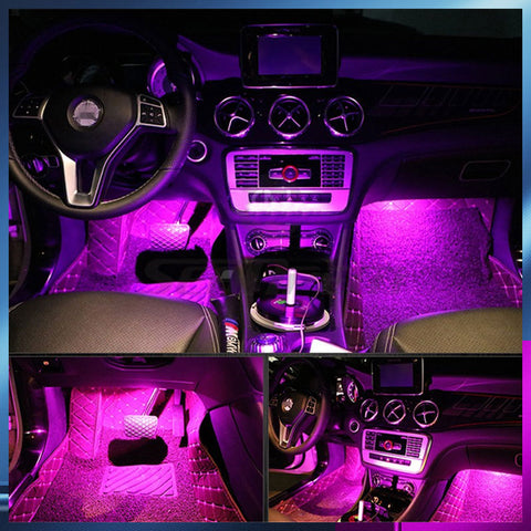 Car Interior Light Auto Roof Ceiling Reading Lamp LED Car Styling Touch Night Light Mini USB Charging Car Light dinosaur lamp