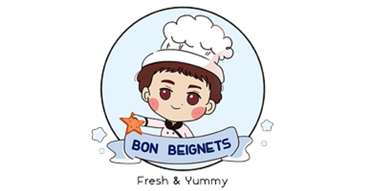 All Products – Bon Beignet