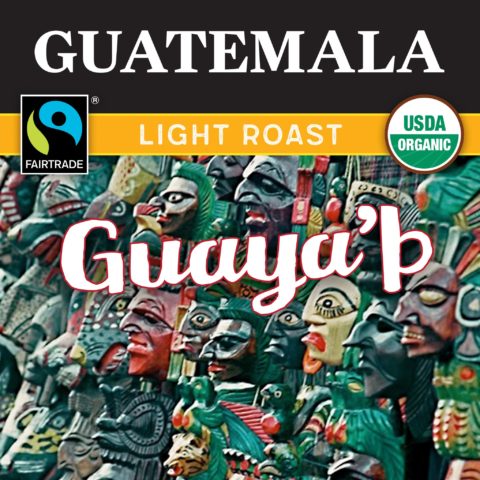 Guatemala-Guayab-Ligh