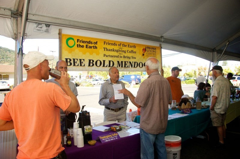 Bee Bold Booth