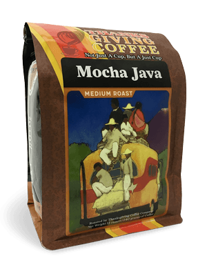 Mocha Java