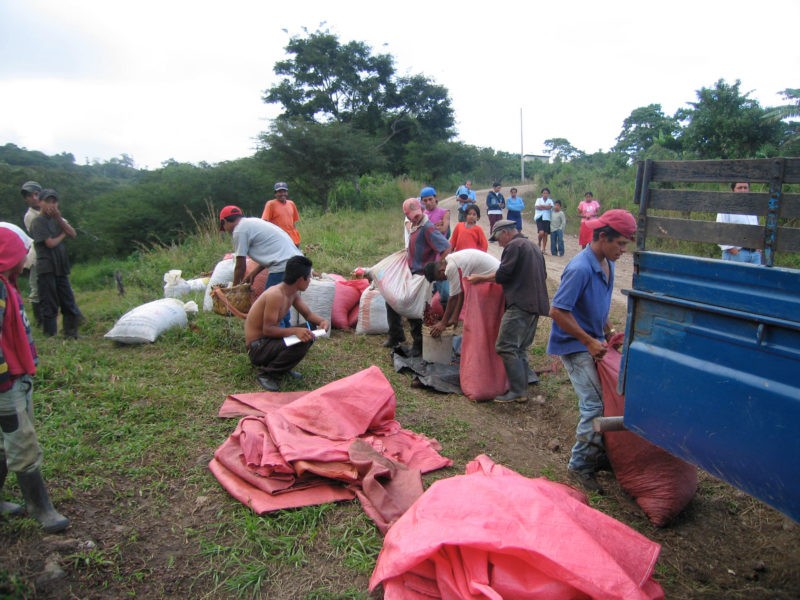 Nicaragua 2006-trip