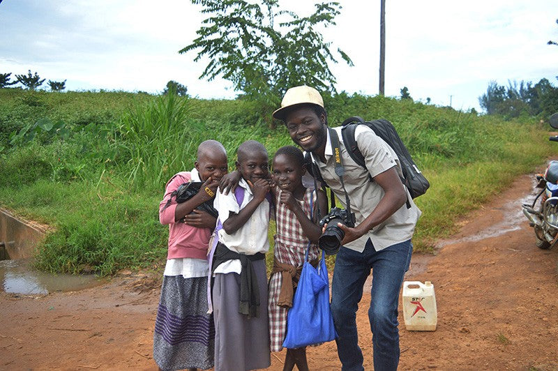 Elija in Uganda