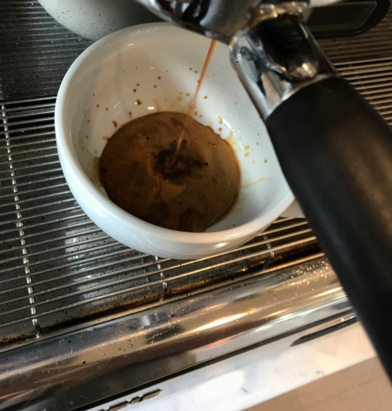 Espresso Blends