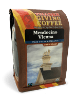 Mendocino Vienna for Irish Coffee