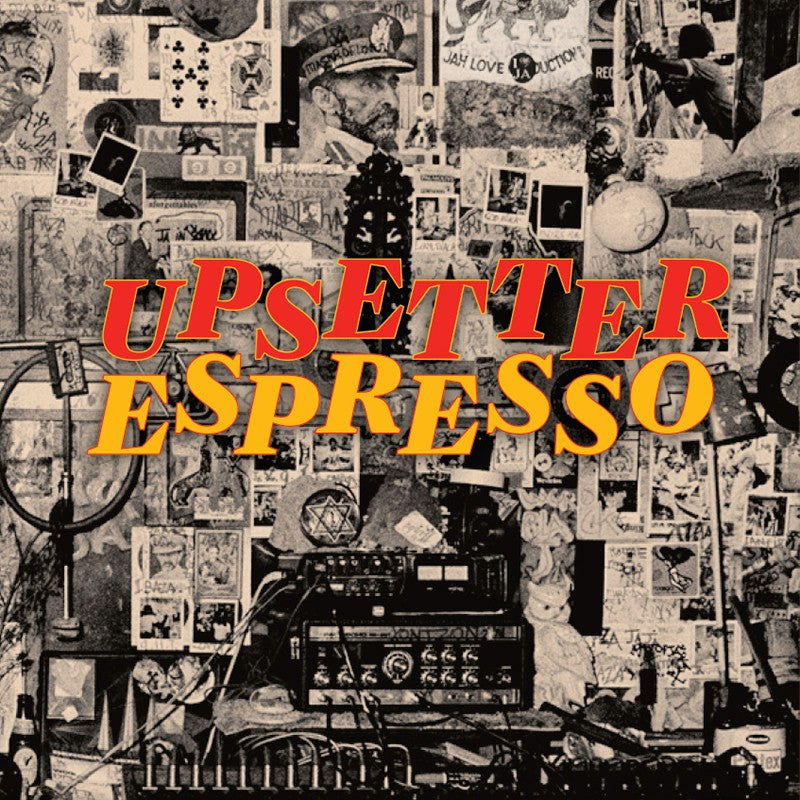 Upsetter Espresso