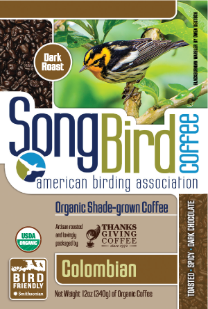 Songbird Decaf – Thanksgiving Coffee Company