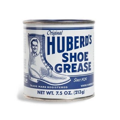 Shoe Grease 7.5 OZ (213g) Fire Rated Clothing