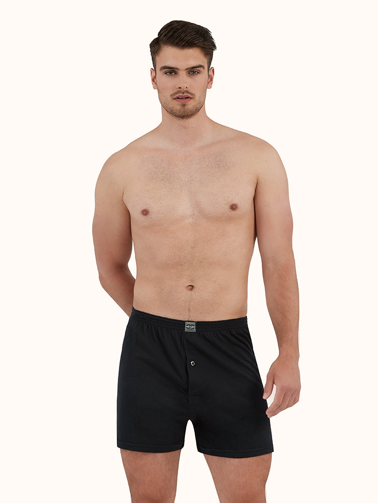 KAYIZU Men's Underwear, Brand Ultimate Soft Cotton Boxer Brief (6