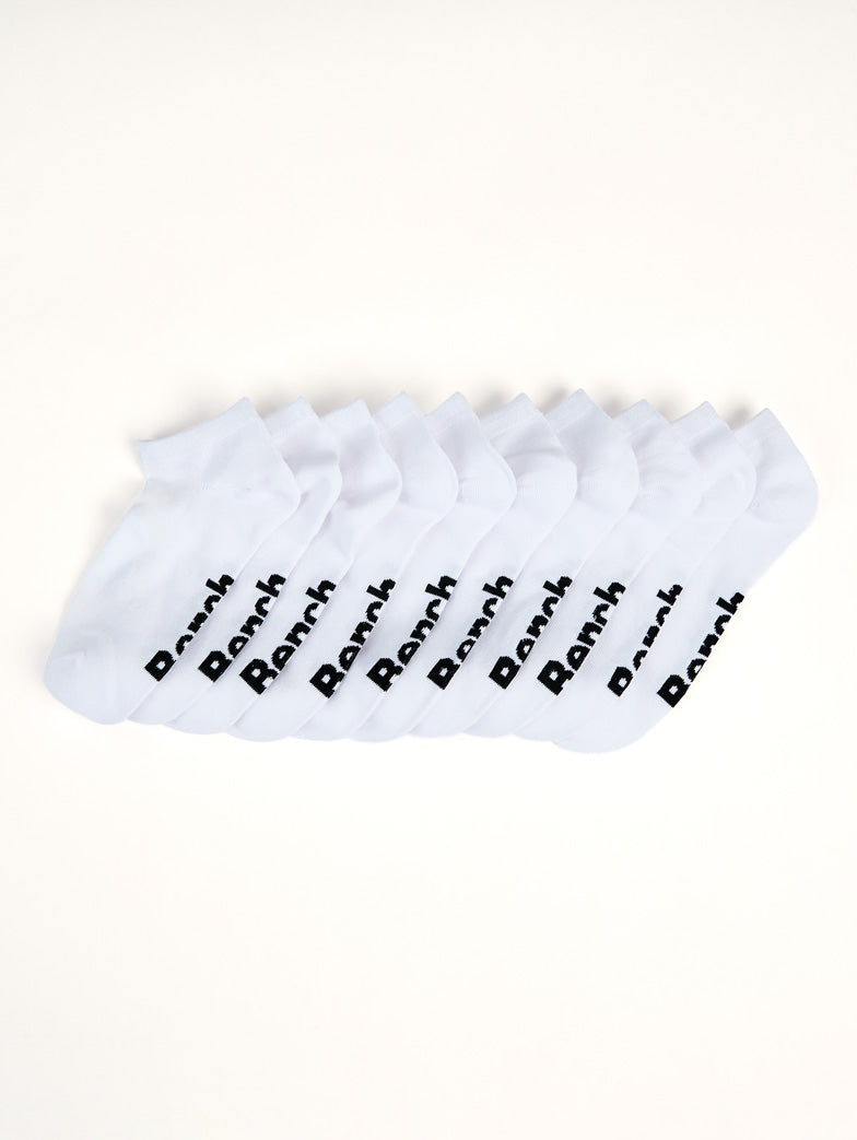 Women's No-Show Liner Socks (6 Pairs) - Assorted