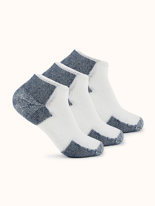 Moderate Cushion Ankle Walking Socks