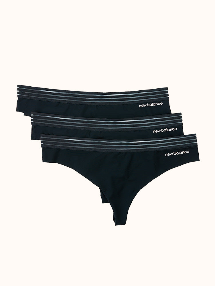 Seamless Thong 3 Pack - Julia Berolzheimer