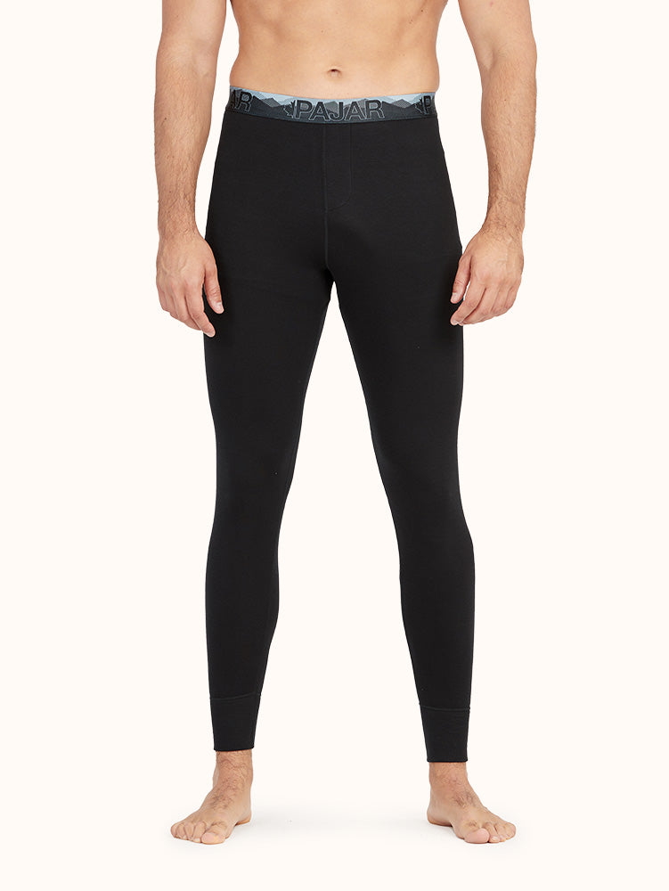 Solid Thermal Pant