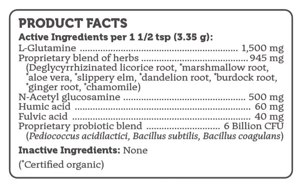 gut guard ingredients