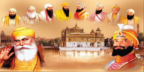 Guru Gobind Singh Jayanti 2022 Wishes and Greetings: WhatsApp Messages,  Quotes, Images and HD Wallpapers You Can Share on the Birth Anniversary of  the 10th Sikh Guru | 🙏🏻 LatestLY