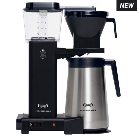 Select - Moccamaster – Kaffee KBG Schvarz