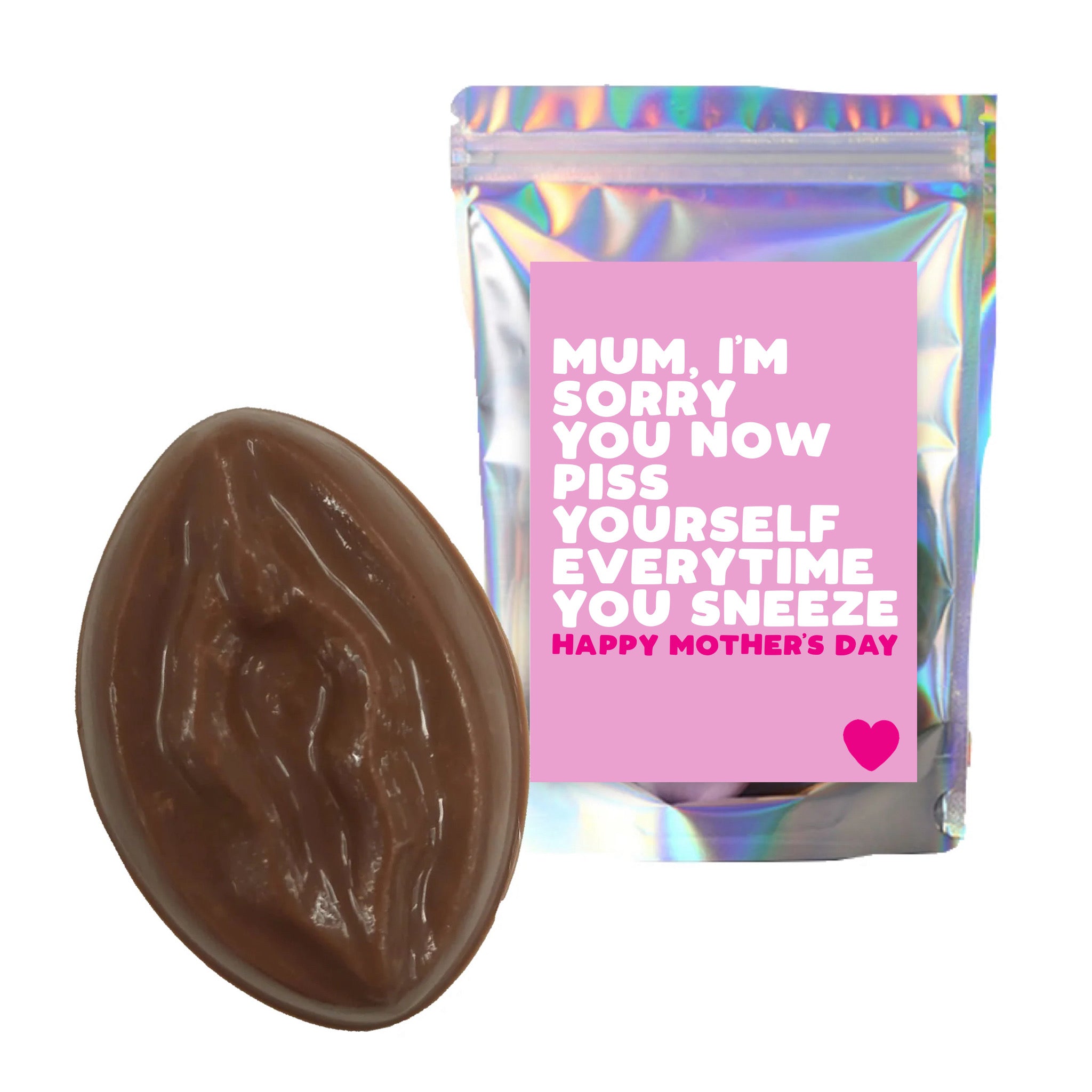 Image of Mum Piss Sneeze Pussy Chocolate