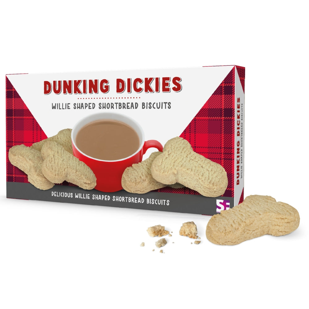 Image of Dunking Dick Shortbread