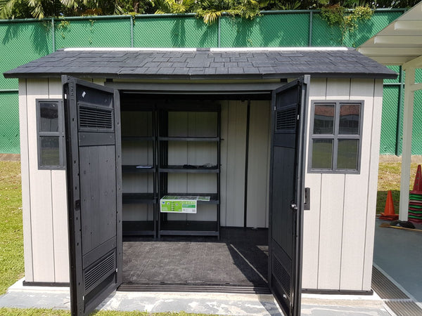 Keter Oakland Outdoor Garden Shed