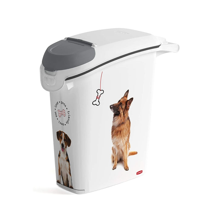 Curver Pets Food Container Airtight 