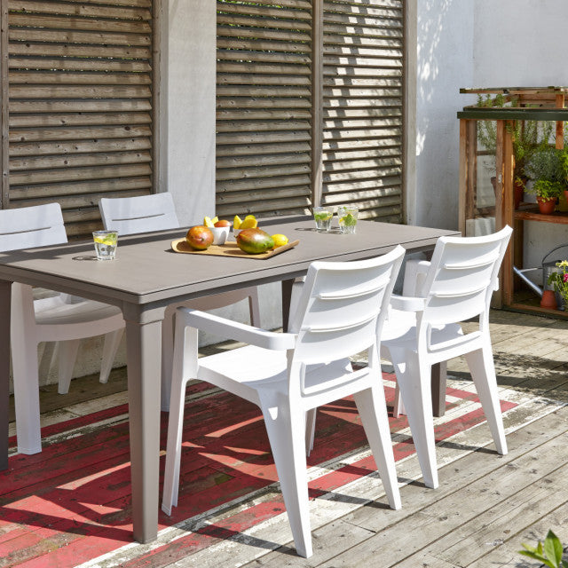 allibert ibiza garden chairs