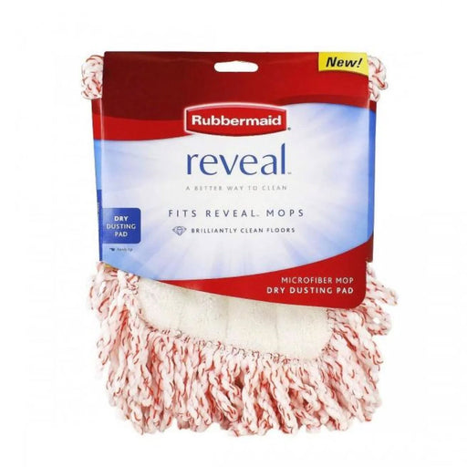 Rubbermaid Reveal Spray Mop with Microfiber Cleaning Pads