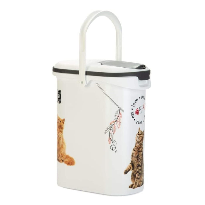 aldi pet food storage container