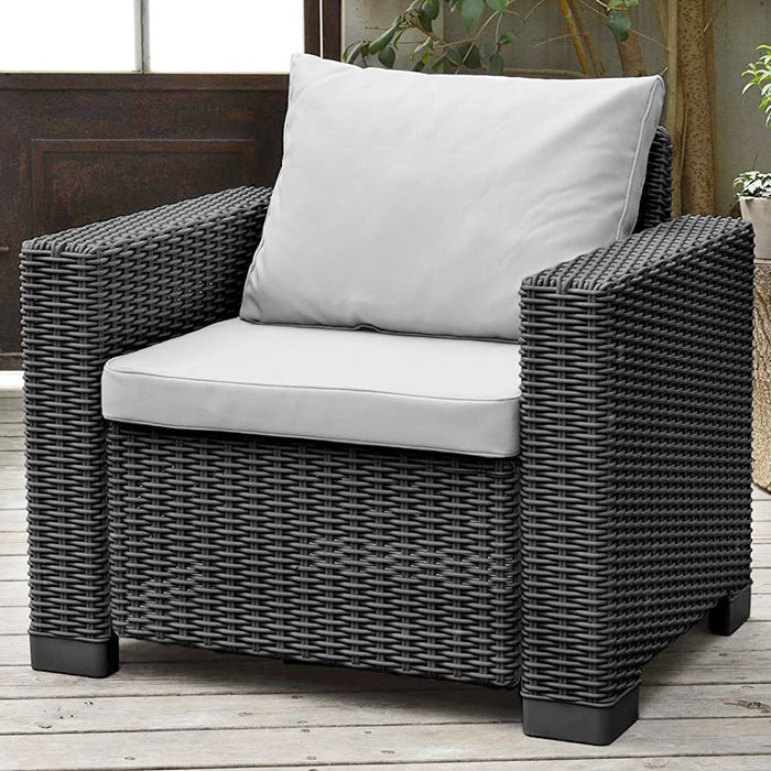 allibert california armchair