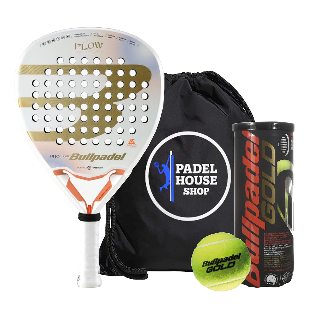 Bullpadel Flow Woman 2023 Padel Racket