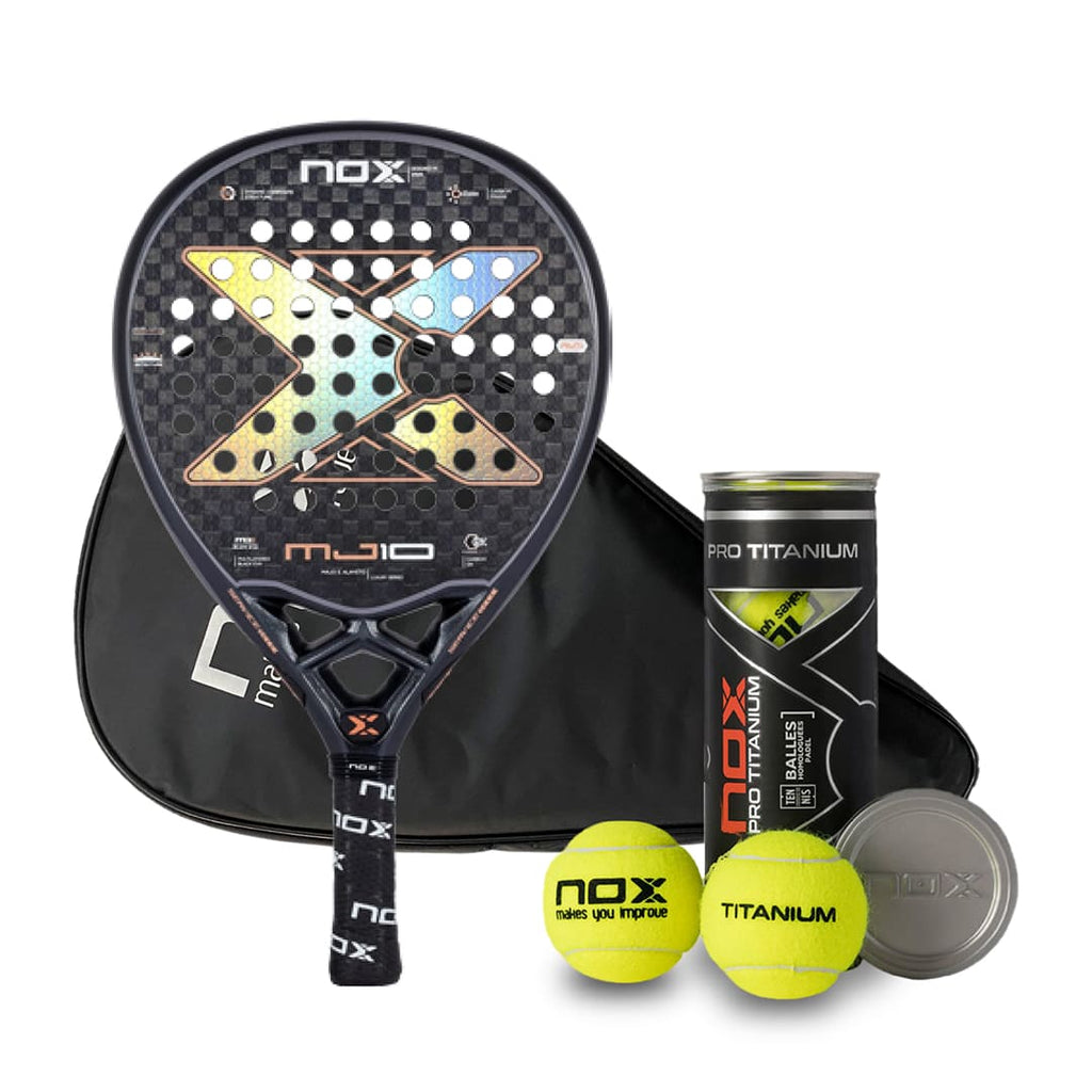 NOX Pro Cup Series by Miguel Lamperti – Padel House Shop