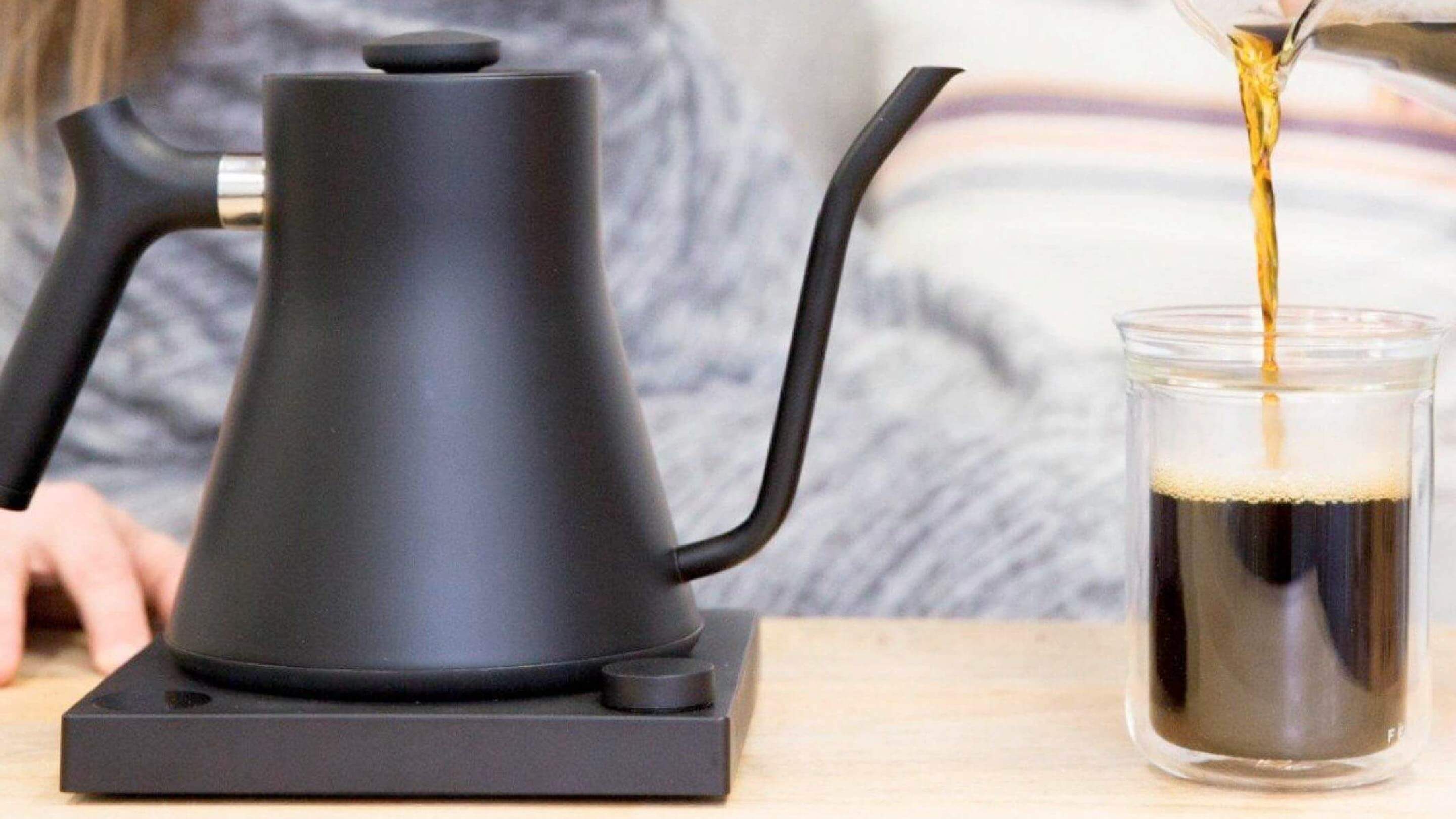 Pour Over Coffee Kettles Guide