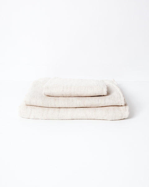 Claire Towel Almond