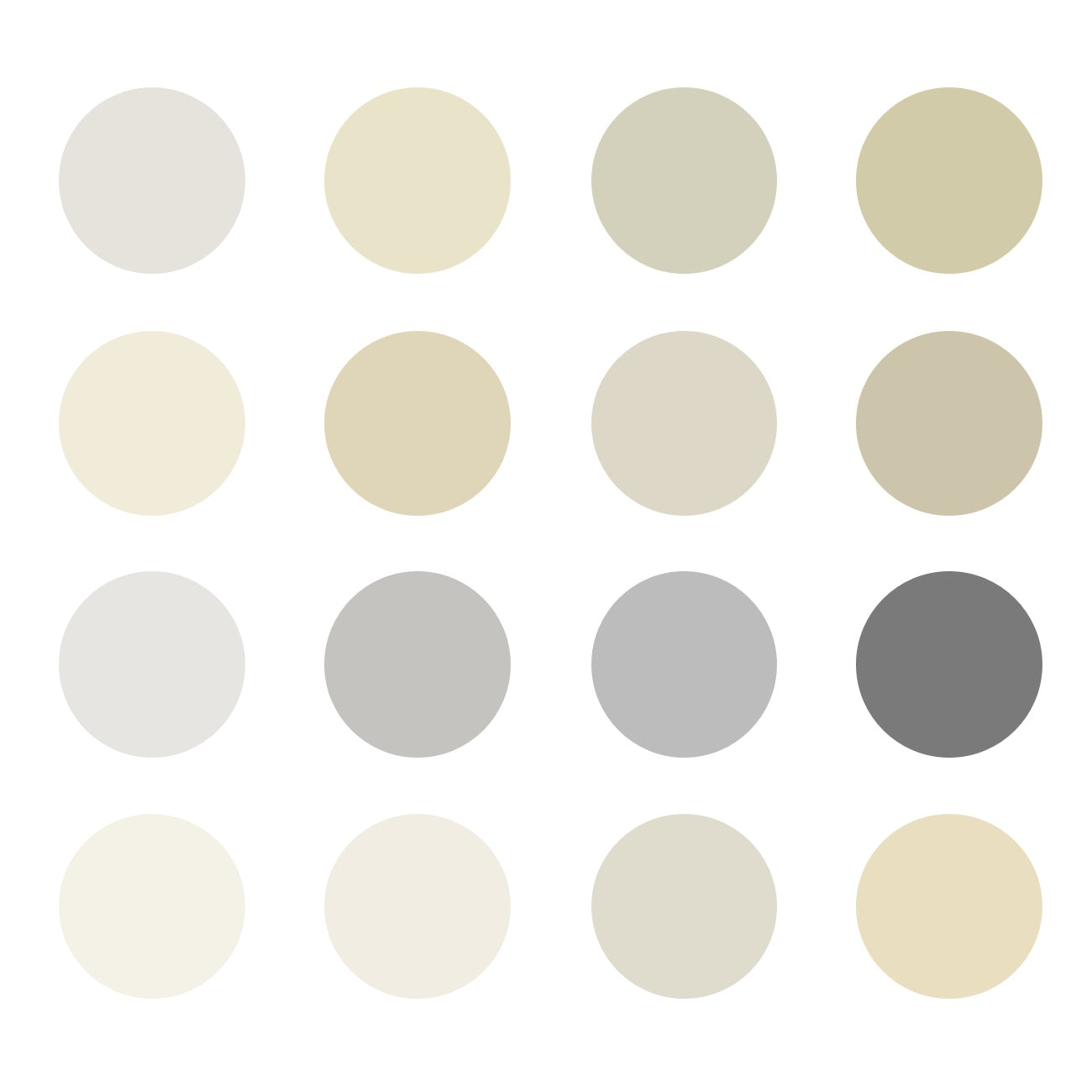 Japandi Color Palette – Japandi Colours | Japandi Supply House