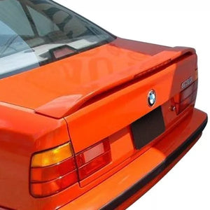 Rear Spoiler with Light Factory Style For BMW B34-W1 - Daves Auto Accessories