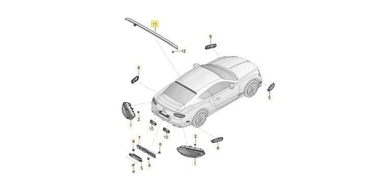 Vehicle Parts and Accessories