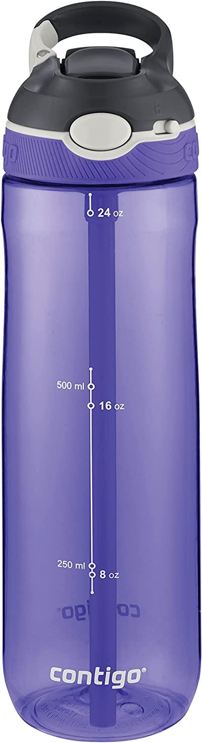 Best Buy: Contigo Ashland 24-Oz. Water Bottle Sangria 71245