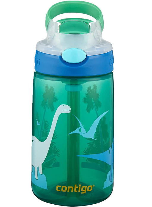 Contigo Easy Clean AUTOSPOUT™ Kids Water Bottle, 420 ml (mermaids)