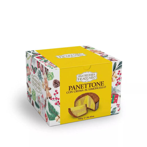 Panettone artisanal Pasticceria Fraccaro