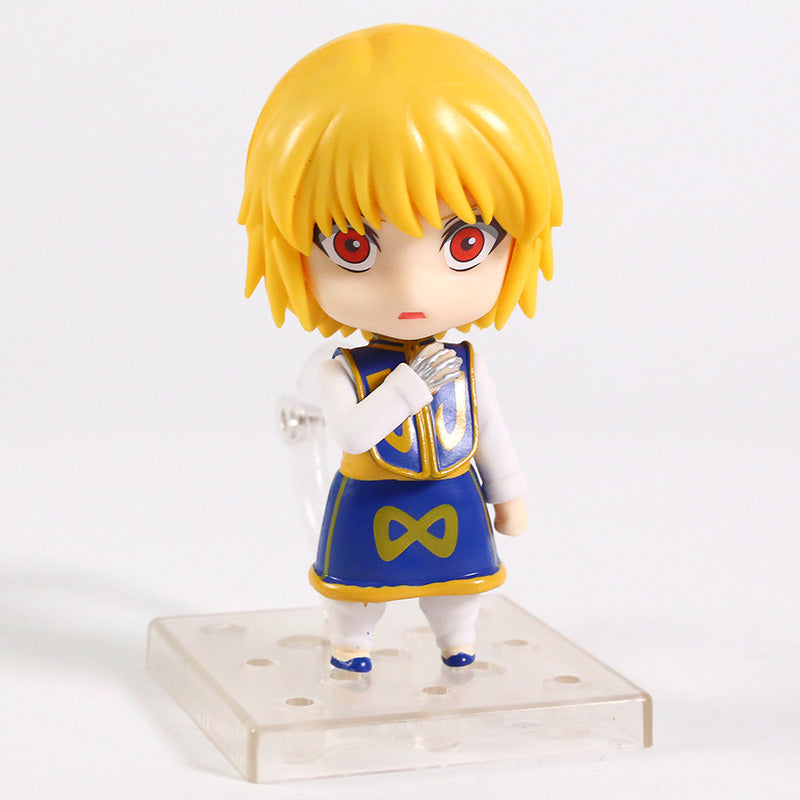 Hunter x Hunter - Kurapika Chibi - Anime Figure – MyFigureShelf