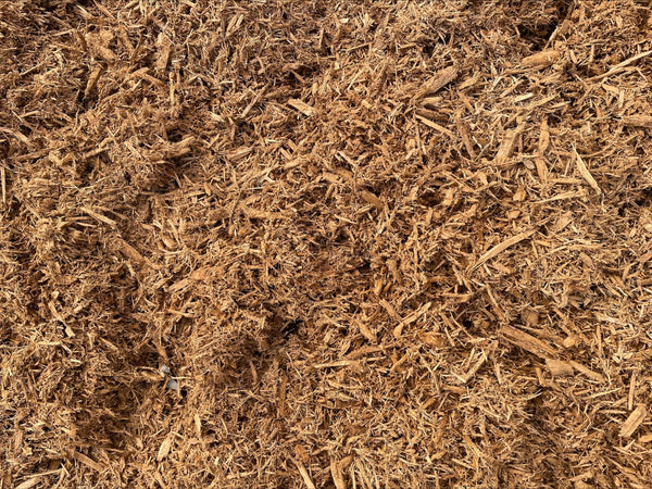 Northern Cedar Chips (1 Cu Yd), bulk