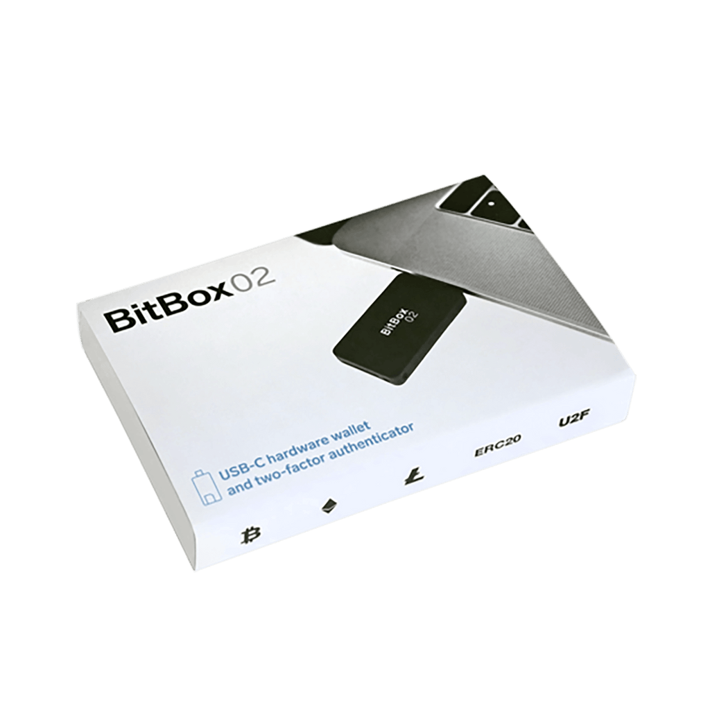 bitbox crypto wallet