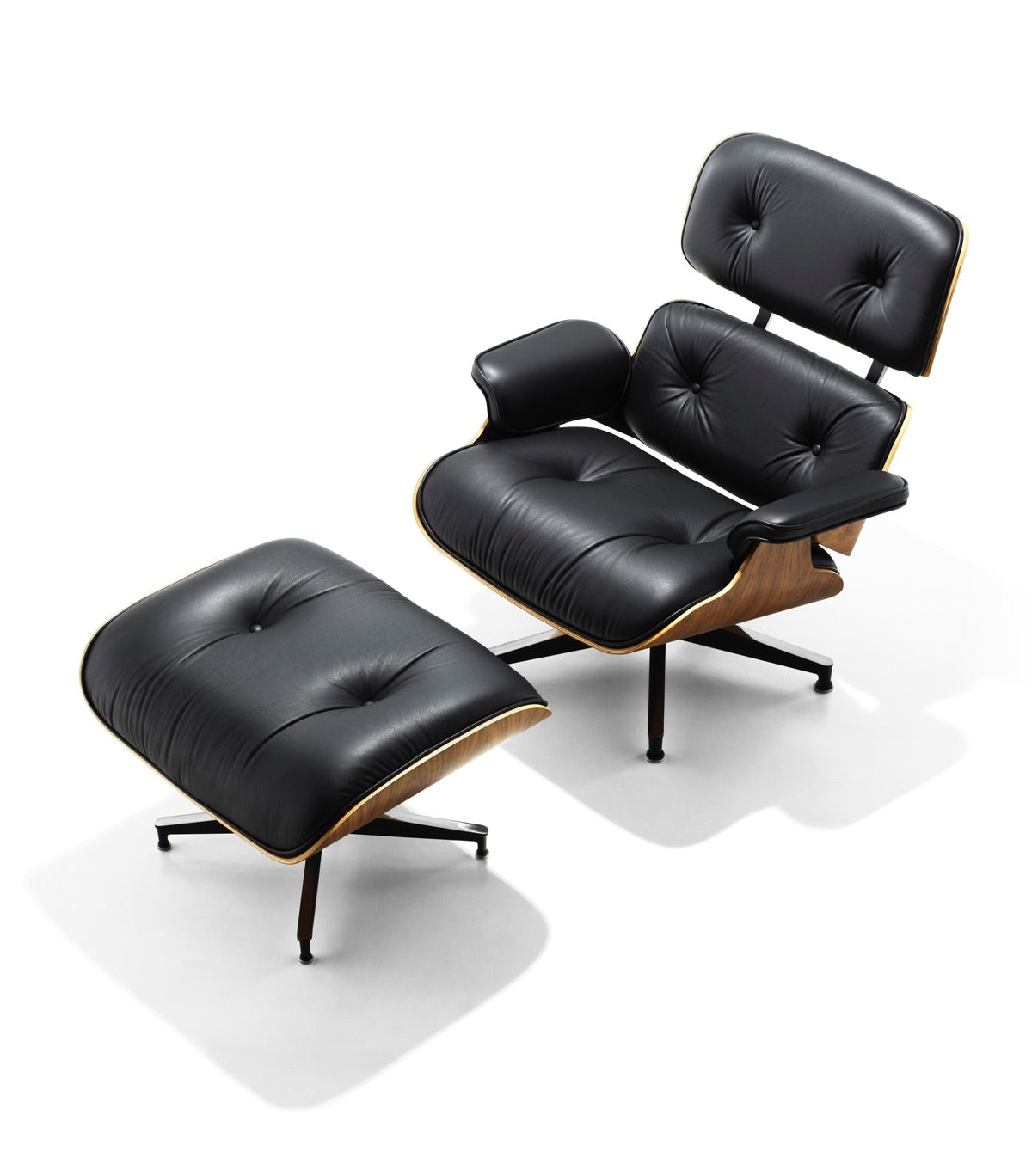 Eames Lounge Chair and イームズラウンジチェア＆オットマン – THE CHAIR SHOP