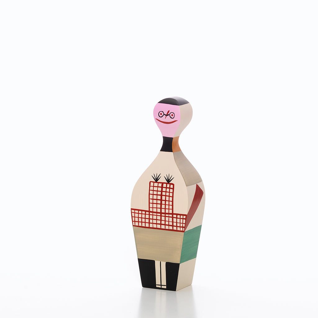 57%OFF!】【57%OFF!】ヴィトラ Vitra ウッデンドール Wooden Dolls