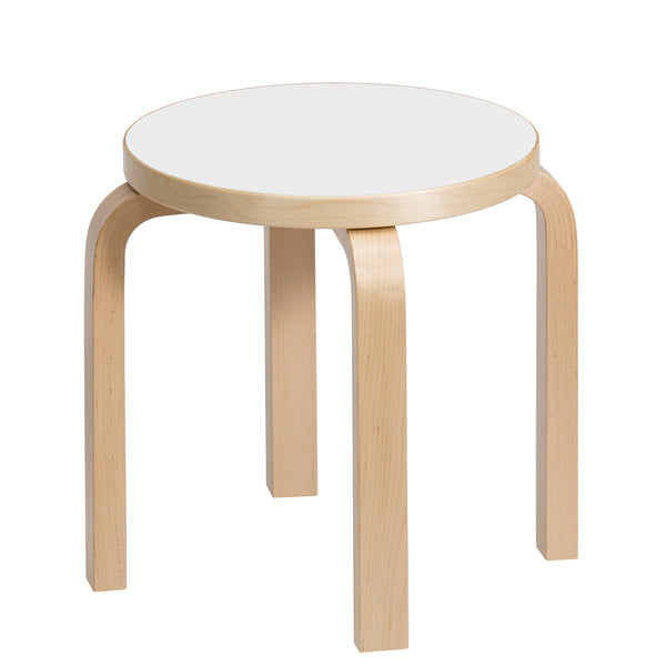 アルテック スツール E60 Artek Stool E60 – THE CHAIR SHOP