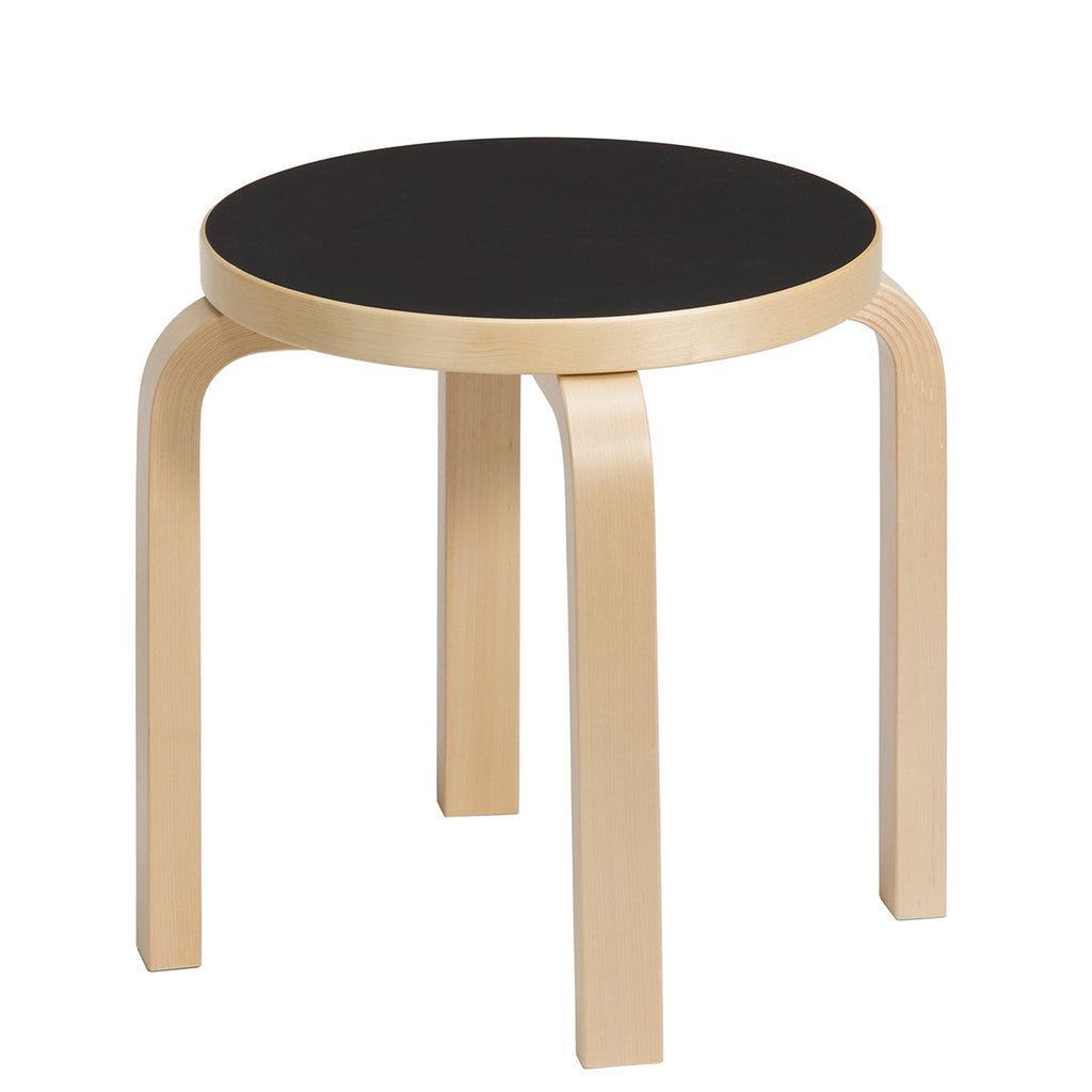 artek STOOL E60 ナチュラル バーチ 未開封