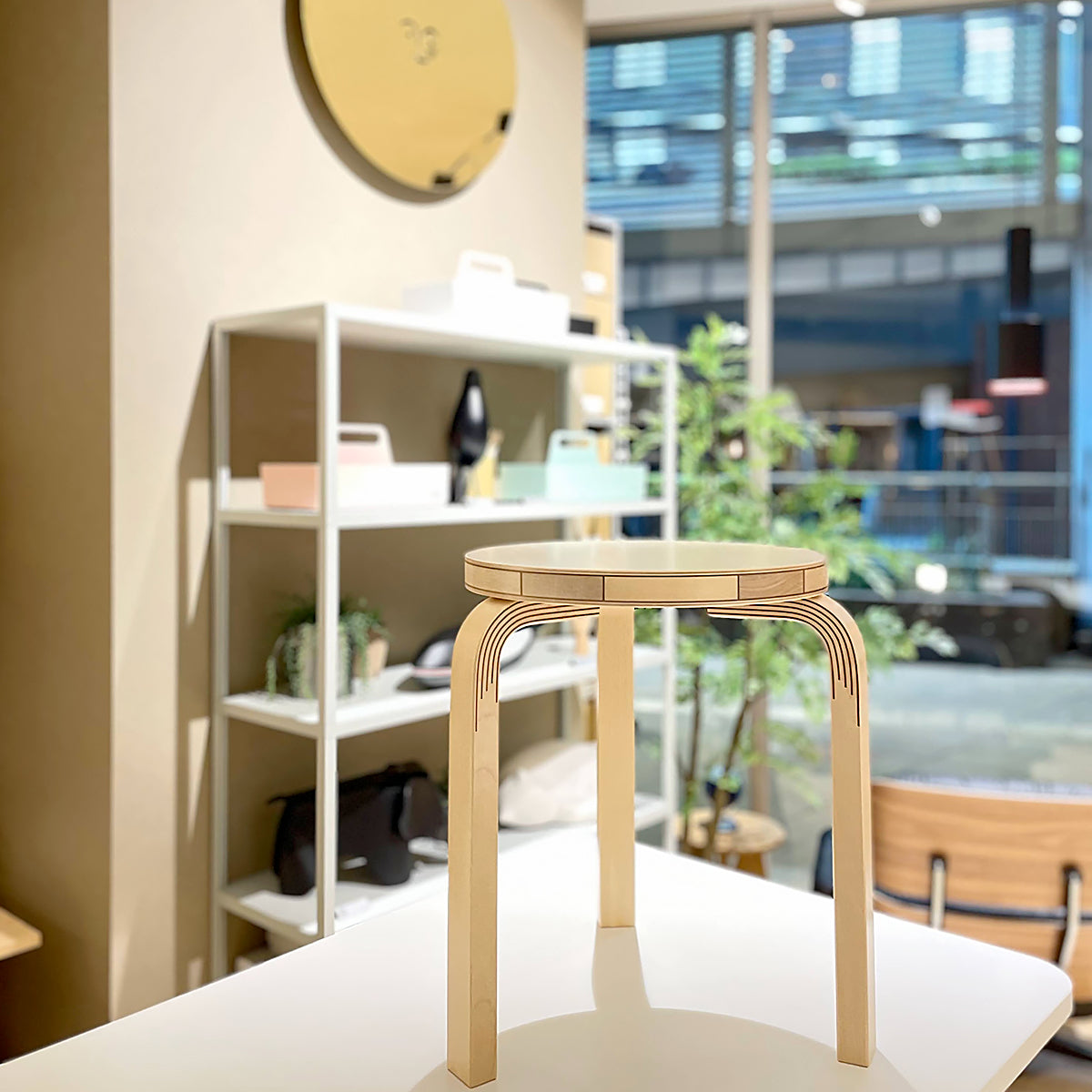 アルテック 90 周年 スツール 60 Artek 90 years Stool 60 – THE CHAIR