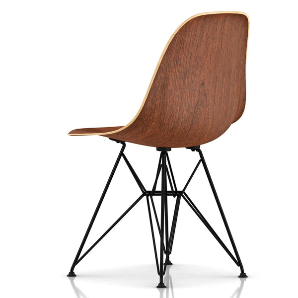 Eames Walnut Stools イームズ ターンド スツール（イームズ