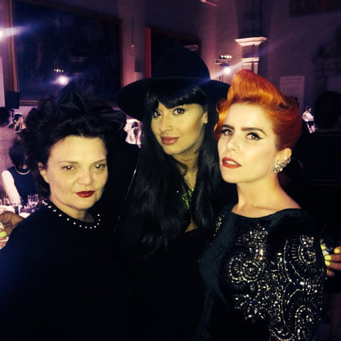 Cosmopolitan Awards, Jameela and Paloma Faith