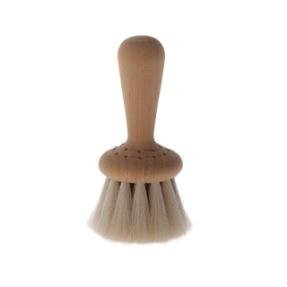 Hair Brush, 7 Rows Nylon Bristles – Amercare